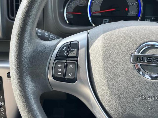 NV100クリッパーリオ 4WD E 保証書/純正 SDナビ/衝突安全装置/電動スライドドア/シートヒーター/車線逸脱防止支援システム/パーキングアシスト バックガイド/ドライブレコーダー 社外/ヘッドランプ HID 衝突被害軽減システム(16枚目)