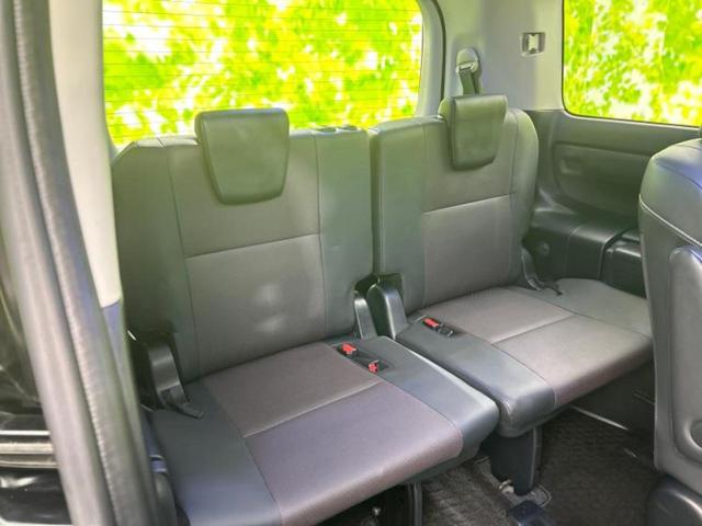 エスクァイア ハイブリッドGi 純正エアロ/純正 9インチ SDナビ/フリップダウンモニター 純正 12.8インチ/両側電動スライドドア/シートヒーター/シート 合皮/パーキングアシスト バックガイド フルエアロ 後席モニター(6枚目)