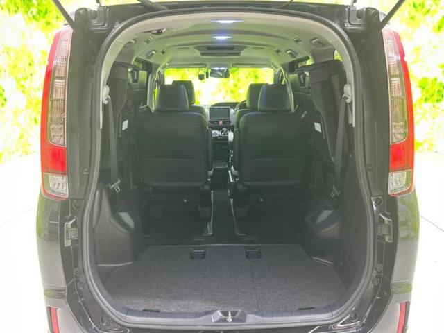 エスクァイア ハイブリッドGi 純正エアロ/純正 9インチ SDナビ/フリップダウンモニター 純正 12.8インチ/両側電動スライドドア/シートヒーター/シート 合皮/パーキングアシスト バックガイド フルエアロ 後席モニター(20枚目)