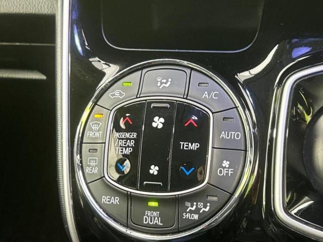 エスクァイア ハイブリッドGi 純正エアロ/純正 9インチ SDナビ/フリップダウンモニター 純正 12.8インチ/両側電動スライドドア/シートヒーター/シート 合皮/パーキングアシスト バックガイド フルエアロ 後席モニター(33枚目)