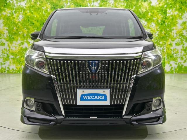 エスクァイア ハイブリッドGi 純正エアロ/純正 9インチ SDナビ/フリップダウンモニター 純正 12.8インチ/両側電動スライドドア/シートヒーター/シート 合皮/パーキングアシスト バックガイド フルエアロ 後席モニター(44枚目)