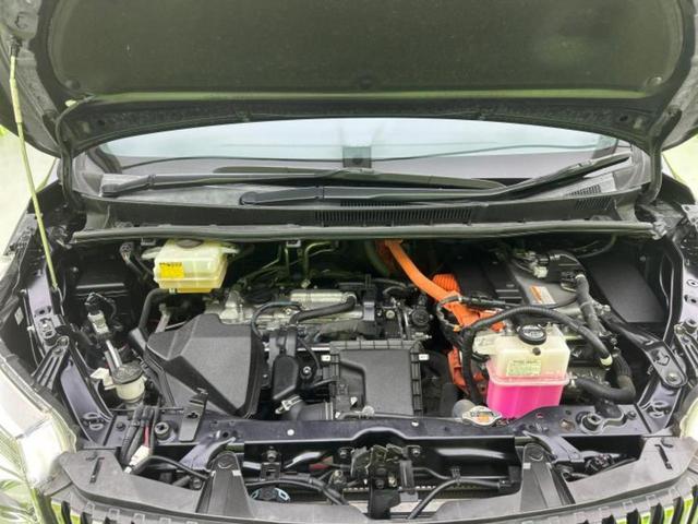 エスクァイア ハイブリッドGi 純正エアロ/純正 9インチ SDナビ/フリップダウンモニター 純正 12.8インチ/両側電動スライドドア/シートヒーター/シート 合皮/パーキングアシスト バックガイド フルエアロ 後席モニター(49枚目)