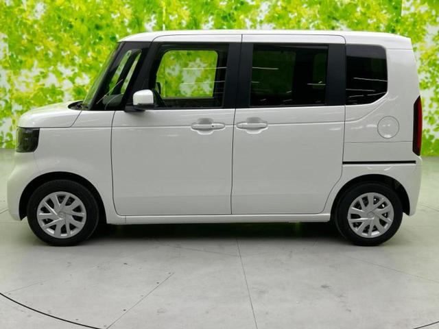 N-BOX ヒョウジュン 純正 8インチ ナビ/ホンダセンシング/電動スライドドア/シートヒーター 前席/車線逸脱防止支援システム/パーキングアシスト バックガイド/登録済未使用車/ヘッドランプ LED 衝突被害軽減システム(2枚目)
