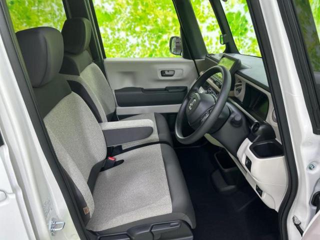 N-BOX ヒョウジュン 純正 8インチ ナビ/ホンダセンシング/電動スライドドア/シートヒーター 前席/車線逸脱防止支援システム/パーキングアシスト バックガイド/登録済未使用車/ヘッドランプ LED 衝突被害軽減システム(4枚目)
