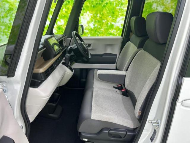N-BOX ヒョウジュン 純正 8インチ ナビ/ホンダセンシング/電動スライドドア/シートヒーター 前席/車線逸脱防止支援システム/パーキングアシスト バックガイド/登録済未使用車/ヘッドランプ LED 衝突被害軽減システム(6枚目)