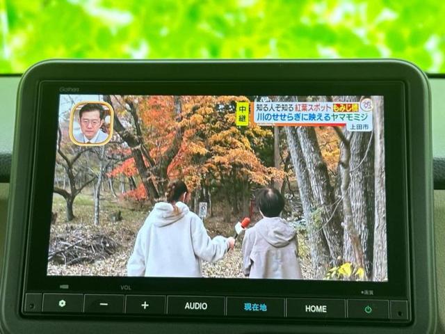 N-BOX ヒョウジュン 純正 8インチ ナビ/ホンダセンシング/電動スライドドア/シートヒーター 前席/車線逸脱防止支援システム/パーキングアシスト バックガイド/登録済未使用車/ヘッドランプ LED 衝突被害軽減システム(13枚目)