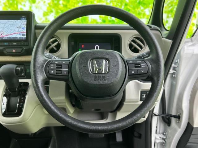 N-BOX ヒョウジュン 純正 8インチ ナビ/ホンダセンシング/電動スライドドア/シートヒーター 前席/車線逸脱防止支援システム/パーキングアシスト バックガイド/登録済未使用車/ヘッドランプ LED 衝突被害軽減システム(15枚目)