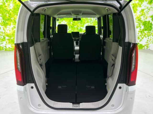 N-BOX ヒョウジュン 純正 8インチ ナビ/ホンダセンシング/電動スライドドア/シートヒーター 前席/車線逸脱防止支援システム/パーキングアシスト バックガイド/登録済未使用車/ヘッドランプ LED 衝突被害軽減システム(19枚目)