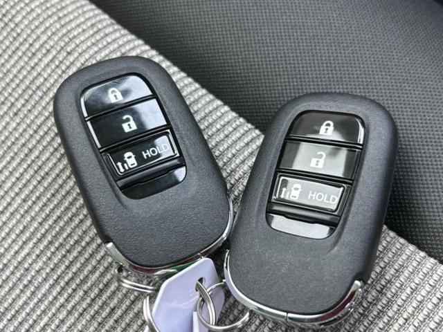 N-BOX ヒョウジュン 純正 8インチ ナビ/ホンダセンシング/電動スライドドア/シートヒーター 前席/車線逸脱防止支援システム/パーキングアシスト バックガイド/登録済未使用車/ヘッドランプ LED 衝突被害軽減システム(34枚目)