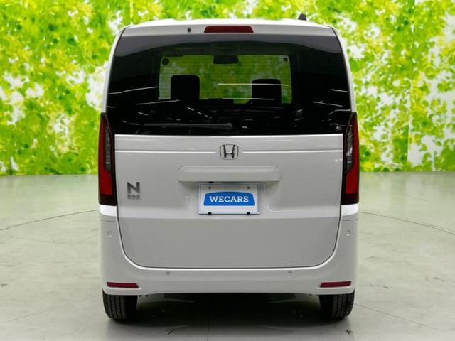 Ｎ－ＢＯＸ ヒョウジュン　純正　８インチ　ナビ／ホンダセンシング／電動スライドドア／シートヒーター　前席／車線逸脱防止支援システム／パーキングアシスト　バックガイド／届出済未使用車／ヘッドランプ　ＬＥＤ　衝突被害軽減システム（42枚目）