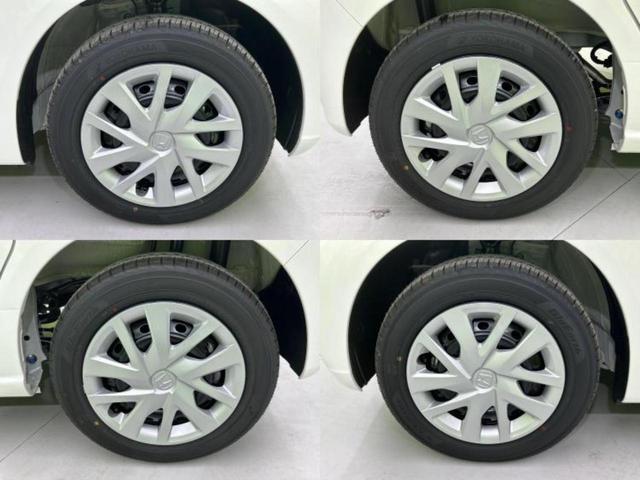 Ｎ－ＢＯＸ ヒョウジュン　純正　８インチ　ナビ／ホンダセンシング／電動スライドドア／シートヒーター　前席／車線逸脱防止支援システム／パーキングアシスト　バックガイド／届出済未使用車／ヘッドランプ　ＬＥＤ　衝突被害軽減システム（49枚目）