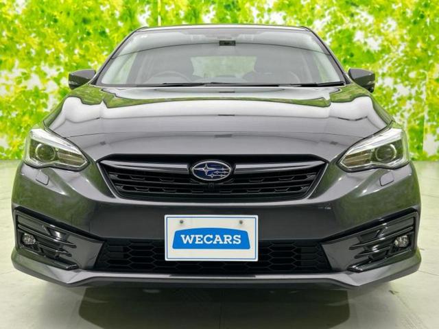 インプレッサスポーツ 4WDアドバンス 新品タイヤ/純正 8インチ メモリーナビ/アイサイト/車線逸脱防止支援システム/シート ハーフレザー/パーキングアシスト バックガイド/ヘッドランプ LED/Bluetooth接続 LEDヘッドランプ(46枚目)