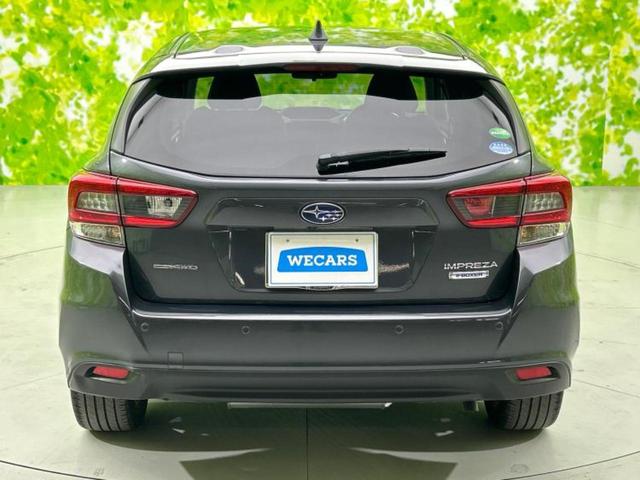 インプレッサスポーツ 4WDアドバンス 新品タイヤ/純正 8インチ メモリーナビ/アイサイト/車線逸脱防止支援システム/シート ハーフレザー/パーキングアシスト バックガイド/ヘッドランプ LED/Bluetooth接続 LEDヘッドランプ(47枚目)