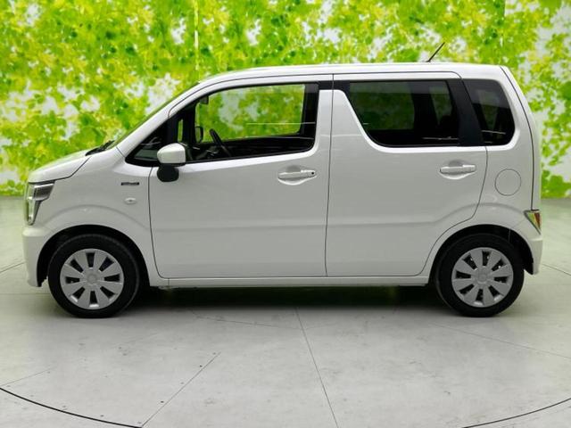 ワゴンR ハイブリッドFX 新品タイヤ/保証書/社外 SDナビ/衝突安全装置/シートヒーター/車線逸脱防止支援システム/ドライブレコーダー 社外/Bluetooth接続/ETC/EBD付ABS/横滑り防止装置 バックカメラ(2枚目)