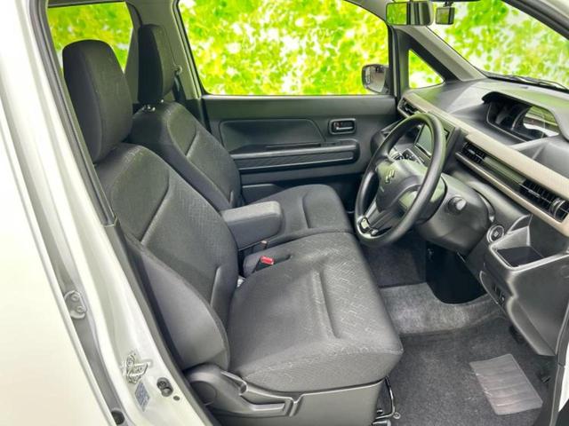 ワゴンR ハイブリッドFX 新品タイヤ/保証書/社外 SDナビ/衝突安全装置/シートヒーター/車線逸脱防止支援システム/ドライブレコーダー 社外/Bluetooth接続/ETC/EBD付ABS/横滑り防止装置 バックカメラ(4枚目)