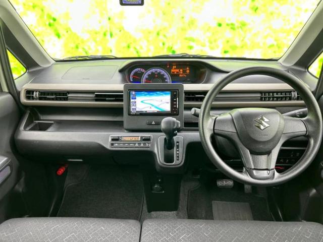 ワゴンR ハイブリッドFX 新品タイヤ/保証書/社外 SDナビ/衝突安全装置/シートヒーター/車線逸脱防止支援システム/ドライブレコーダー 社外/Bluetooth接続/ETC/EBD付ABS/横滑り防止装置 バックカメラ(9枚目)