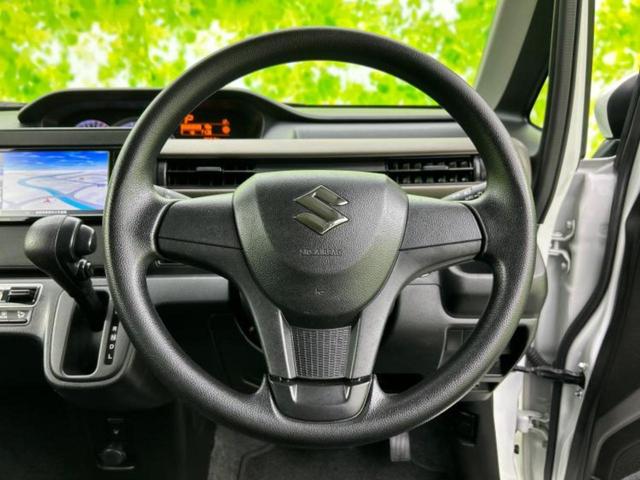 ワゴンR ハイブリッドFX 新品タイヤ/保証書/社外 SDナビ/衝突安全装置/シートヒーター/車線逸脱防止支援システム/ドライブレコーダー 社外/Bluetooth接続/ETC/EBD付ABS/横滑り防止装置 バックカメラ(16枚目)