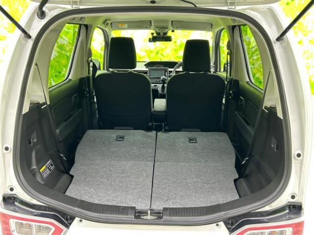 ワゴンR ハイブリッドFX 新品タイヤ/保証書/社外 SDナビ/衝突安全装置/シートヒーター/車線逸脱防止支援システム/ドライブレコーダー 社外/Bluetooth接続/ETC/EBD付ABS/横滑り防止装置 バックカメラ(19枚目)