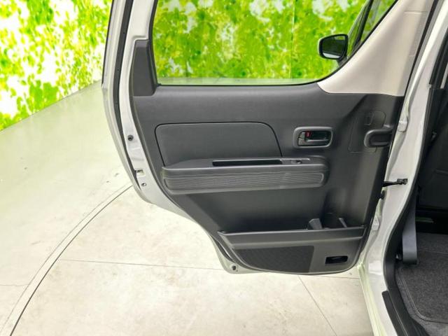 ワゴンR ハイブリッドFX 新品タイヤ/保証書/社外 SDナビ/衝突安全装置/シートヒーター/車線逸脱防止支援システム/ドライブレコーダー 社外/Bluetooth接続/ETC/EBD付ABS/横滑り防止装置 バックカメラ(22枚目)