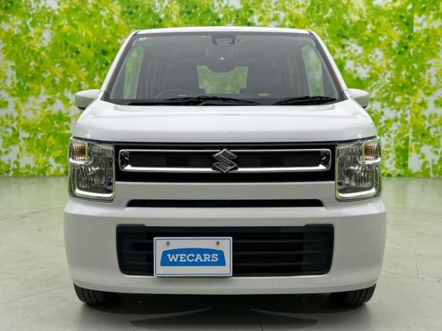 ワゴンR ハイブリッドFX 新品タイヤ/保証書/社外 SDナビ/衝突安全装置/シートヒーター/車線逸脱防止支援システム/ドライブレコーダー 社外/Bluetooth接続/ETC/EBD付ABS/横滑り防止装置 バックカメラ(38枚目)