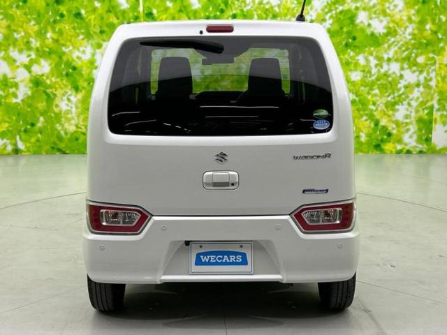 ワゴンR ハイブリッドFX 新品タイヤ/保証書/社外 SDナビ/衝突安全装置/シートヒーター/車線逸脱防止支援システム/ドライブレコーダー 社外/Bluetooth接続/ETC/EBD付ABS/横滑り防止装置 バックカメラ(39枚目)