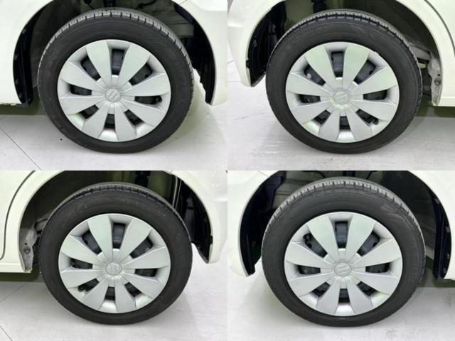 ワゴンR ハイブリッドFX 新品タイヤ/保証書/社外 SDナビ/衝突安全装置/シートヒーター/車線逸脱防止支援システム/ドライブレコーダー 社外/Bluetooth接続/ETC/EBD付ABS/横滑り防止装置 バックカメラ(46枚目)