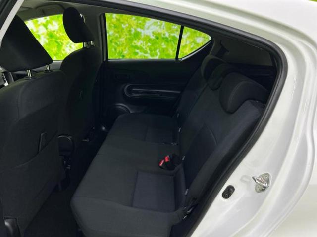 アクア S 新品タイヤ/保証書/社外 SDナビ/車線逸脱防止支援システム/パーキングアシスト バックガイド/Bluetooth接続/HDMI接続/ETC/EBD付ABS/横滑り防止装置 DVD再生 レーンアシスト(7枚目)