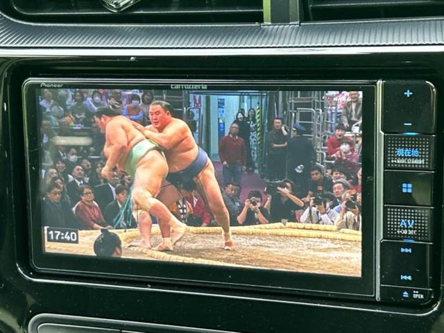 アクア S 新品タイヤ/保証書/社外 SDナビ/車線逸脱防止支援システム/パーキングアシスト バックガイド/Bluetooth接続/HDMI接続/ETC/EBD付ABS/横滑り防止装置 DVD再生 レーンアシスト(13枚目)