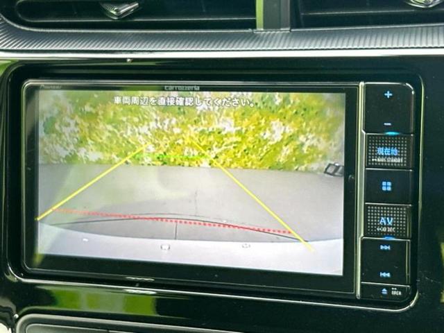 アクア S 新品タイヤ/保証書/社外 SDナビ/車線逸脱防止支援システム/パーキングアシスト バックガイド/Bluetooth接続/HDMI接続/ETC/EBD付ABS/横滑り防止装置 DVD再生 レーンアシスト(14枚目)