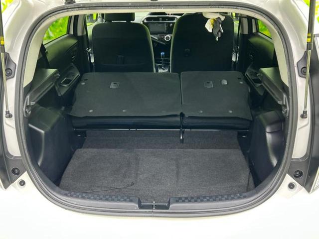 アクア S 新品タイヤ/保証書/社外 SDナビ/車線逸脱防止支援システム/パーキングアシスト バックガイド/Bluetooth接続/HDMI接続/ETC/EBD付ABS/横滑り防止装置 DVD再生 レーンアシスト(19枚目)