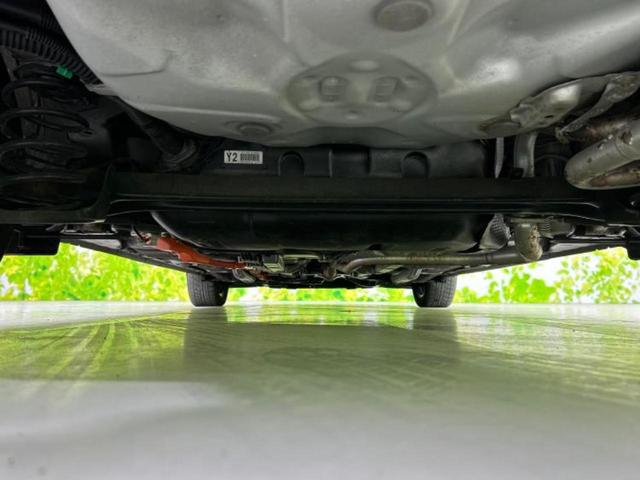 アクア S 新品タイヤ/保証書/社外 SDナビ/車線逸脱防止支援システム/パーキングアシスト バックガイド/Bluetooth接続/HDMI接続/ETC/EBD付ABS/横滑り防止装置 DVD再生 レーンアシスト(43枚目)