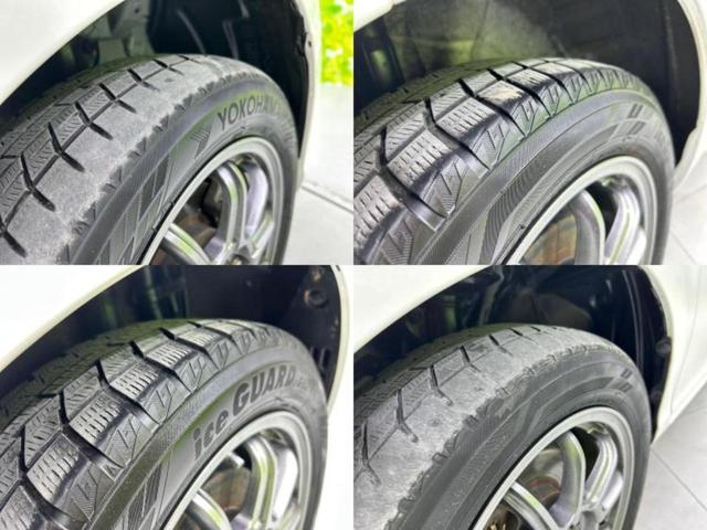 アクア S 新品タイヤ/保証書/社外 SDナビ/車線逸脱防止支援システム/パーキングアシスト バックガイド/Bluetooth接続/HDMI接続/ETC/EBD付ABS/横滑り防止装置 DVD再生 レーンアシスト(47枚目)