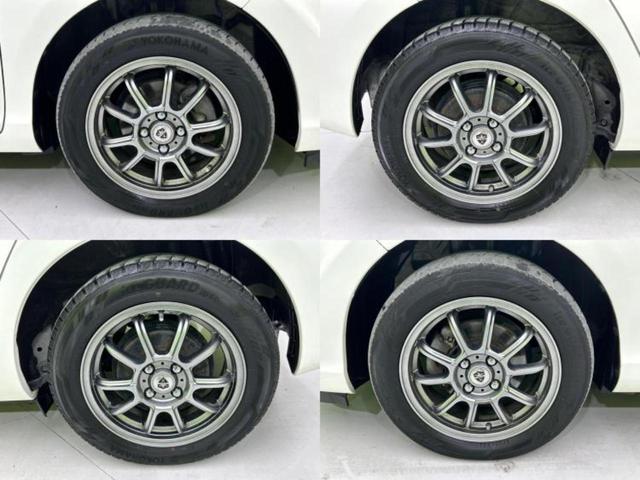 アクア S 新品タイヤ/保証書/社外 SDナビ/車線逸脱防止支援システム/パーキングアシスト バックガイド/Bluetooth接続/HDMI接続/ETC/EBD付ABS/横滑り防止装置 DVD再生 レーンアシスト(49枚目)