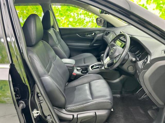 エクストレイル 4WD20Xi 保証書/純正 SDナビ/インテリジェントルームミラー/衝突安全装置/アラウンドビューモニター/車線逸脱防止支援システム/シート 合皮/パーキングアシスト バックガイド/電動バックドア 全周囲カメラ(4枚目)