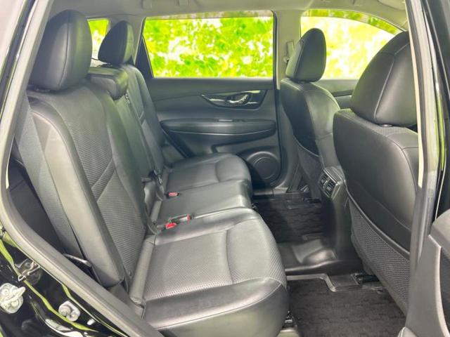 エクストレイル 4WD20Xi 保証書/純正 SDナビ/インテリジェントルームミラー/衝突安全装置/アラウンドビューモニター/車線逸脱防止支援システム/シート 合皮/パーキングアシスト バックガイド/電動バックドア 全周囲カメラ(5枚目)