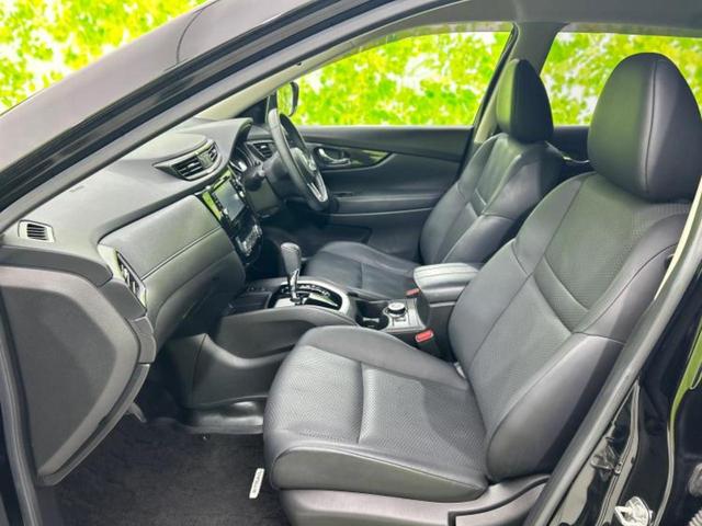 エクストレイル 4WD20Xi 保証書/純正 SDナビ/インテリジェントルームミラー/衝突安全装置/アラウンドビューモニター/車線逸脱防止支援システム/シート 合皮/パーキングアシスト バックガイド/電動バックドア 全周囲カメラ(6枚目)