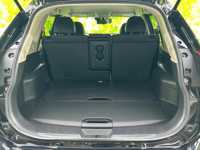 エクストレイル 4WD20Xi 保証書/純正 SDナビ/インテリジェントルームミラー/衝突安全装置/アラウンドビューモニター/車線逸脱防止支援システム/シート 合皮/パーキングアシスト バックガイド/電動バックドア 全周囲カメラ(8枚目)