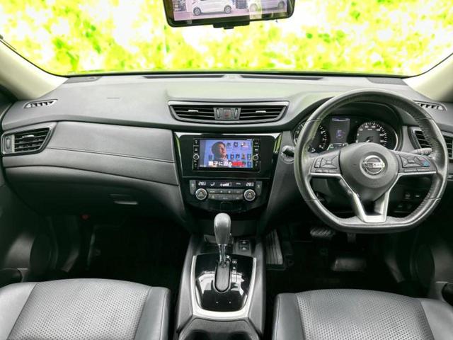 エクストレイル 4WD20Xi 保証書/純正 SDナビ/インテリジェントルームミラー/衝突安全装置/アラウンドビューモニター/車線逸脱防止支援システム/シート 合皮/パーキングアシスト バックガイド/電動バックドア 全周囲カメラ(9枚目)