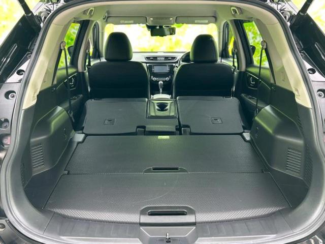 エクストレイル 4WD20Xi 保証書/純正 SDナビ/インテリジェントルームミラー/衝突安全装置/アラウンドビューモニター/車線逸脱防止支援システム/シート 合皮/パーキングアシスト バックガイド/電動バックドア 全周囲カメラ(19枚目)