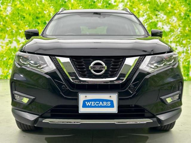 エクストレイル 4WD20Xi 保証書/純正 SDナビ/インテリジェントルームミラー/衝突安全装置/アラウンドビューモニター/車線逸脱防止支援システム/シート 合皮/パーキングアシスト バックガイド/電動バックドア 全周囲カメラ(45枚目)