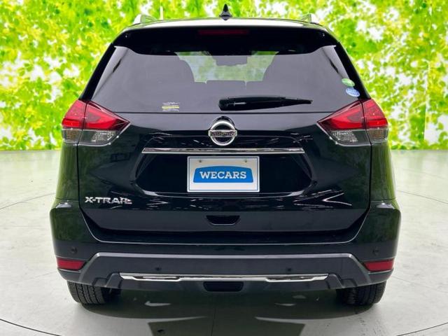 エクストレイル 4WD20Xi 保証書/純正 SDナビ/インテリジェントルームミラー/衝突安全装置/アラウンドビューモニター/車線逸脱防止支援システム/シート 合皮/パーキングアシスト バックガイド/電動バックドア 全周囲カメラ(46枚目)
