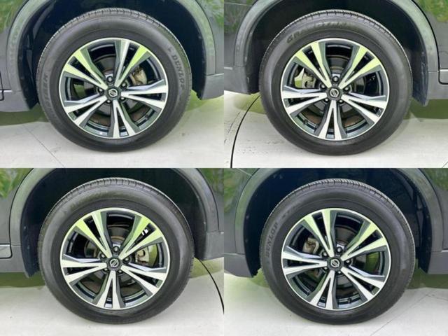 エクストレイル 4WD20Xi 保証書/純正 SDナビ/インテリジェントルームミラー/衝突安全装置/アラウンドビューモニター/車線逸脱防止支援システム/シート 合皮/パーキングアシスト バックガイド/電動バックドア 全周囲カメラ(53枚目)