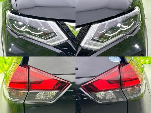 エクストレイル 4WD20Xi 保証書/純正 SDナビ/インテリジェントルームミラー/衝突安全装置/アラウンドビューモニター/車線逸脱防止支援システム/シート 合皮/パーキングアシスト バックガイド/電動バックドア 全周囲カメラ(54枚目)