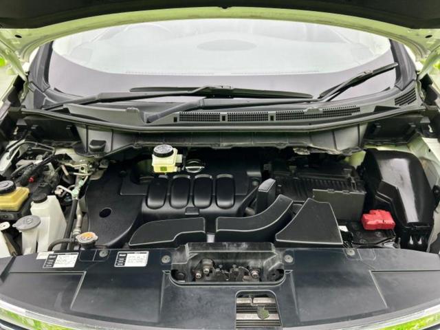 エルグランド ４ＷＤライダーブラックライン　保証書／純正　ＳＤナビ／後席モニター　純正　１１．６インチ／両側電動スライドドア／シートヒーター　前席／シート　フルレザー／ドライブレコーダー　社外／ヘッドランプ　ＬＥＤ／Ｂｌｕｅｔｏｏｔｈ接続（49枚目）