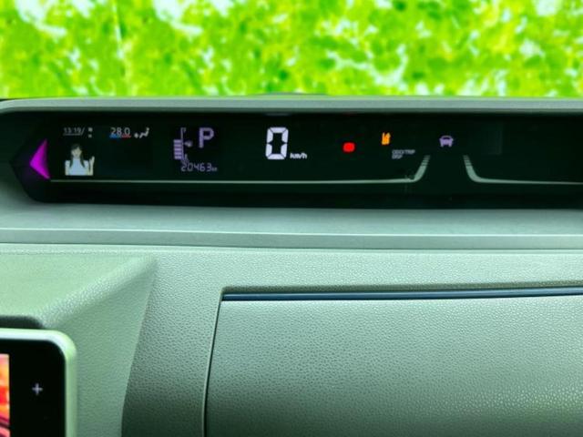 タント カスタムＲＳ　新品タイヤ／保証書／純正　９インチ　ＳＤナビ／衝突安全装置／両側電動スライドドア／パノラマモニター／車線逸脱防止支援システム／シート　ハーフレザー／パーキングアシスト　バックガイド　全周囲カメラ（15枚目）