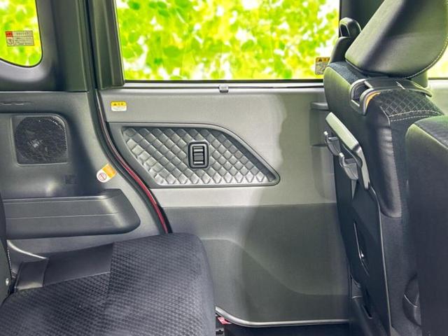 タント カスタムＲＳ　新品タイヤ／保証書／純正　９インチ　ＳＤナビ／衝突安全装置／両側電動スライドドア／パノラマモニター／車線逸脱防止支援システム／シート　ハーフレザー／パーキングアシスト　バックガイド　全周囲カメラ（23枚目）