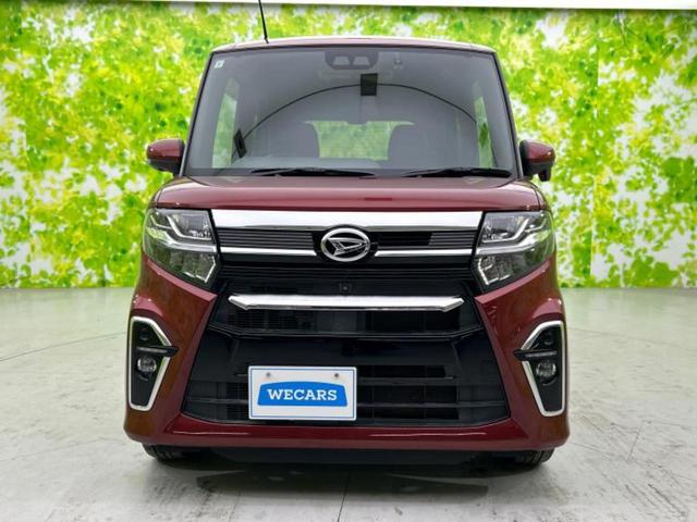 タント カスタムＲＳ　新品タイヤ／保証書／純正　９インチ　ＳＤナビ／衝突安全装置／両側電動スライドドア／パノラマモニター／車線逸脱防止支援システム／シート　ハーフレザー／パーキングアシスト　バックガイド　全周囲カメラ（43枚目）