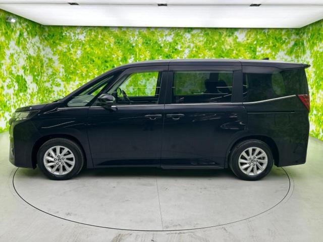 ノア ハイブリッドＺ　新品タイヤ／保証書／ディスプレイオーディオ＋ナビ１０インチ／衝突安全装置／両側電動スライドドア／シートヒーター／車線逸脱防止支援システム／シート　ハーフレザー　衝突被害軽減システム　バックカメラ（2枚目）