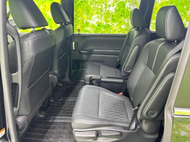 ノア ハイブリッドＺ　新品タイヤ／保証書／ディスプレイオーディオ＋ナビ１０インチ／衝突安全装置／両側電動スライドドア／シートヒーター／車線逸脱防止支援システム／シート　ハーフレザー　衝突被害軽減システム　バックカメラ（8枚目）