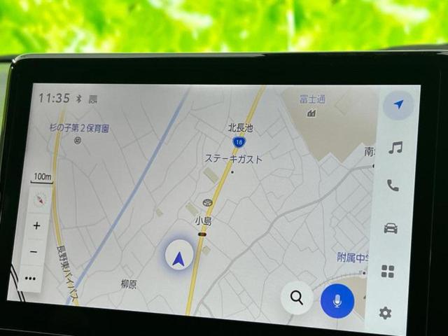 ノア ハイブリッドＺ　新品タイヤ／保証書／ディスプレイオーディオ＋ナビ１０インチ／衝突安全装置／両側電動スライドドア／シートヒーター／車線逸脱防止支援システム／シート　ハーフレザー　衝突被害軽減システム　バックカメラ（10枚目）
